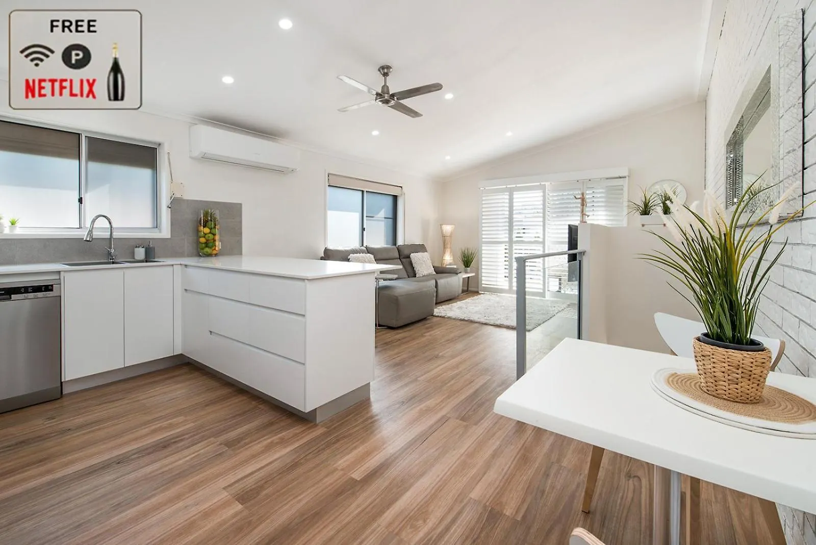Modern & Convenient Apartment 마루치도르
