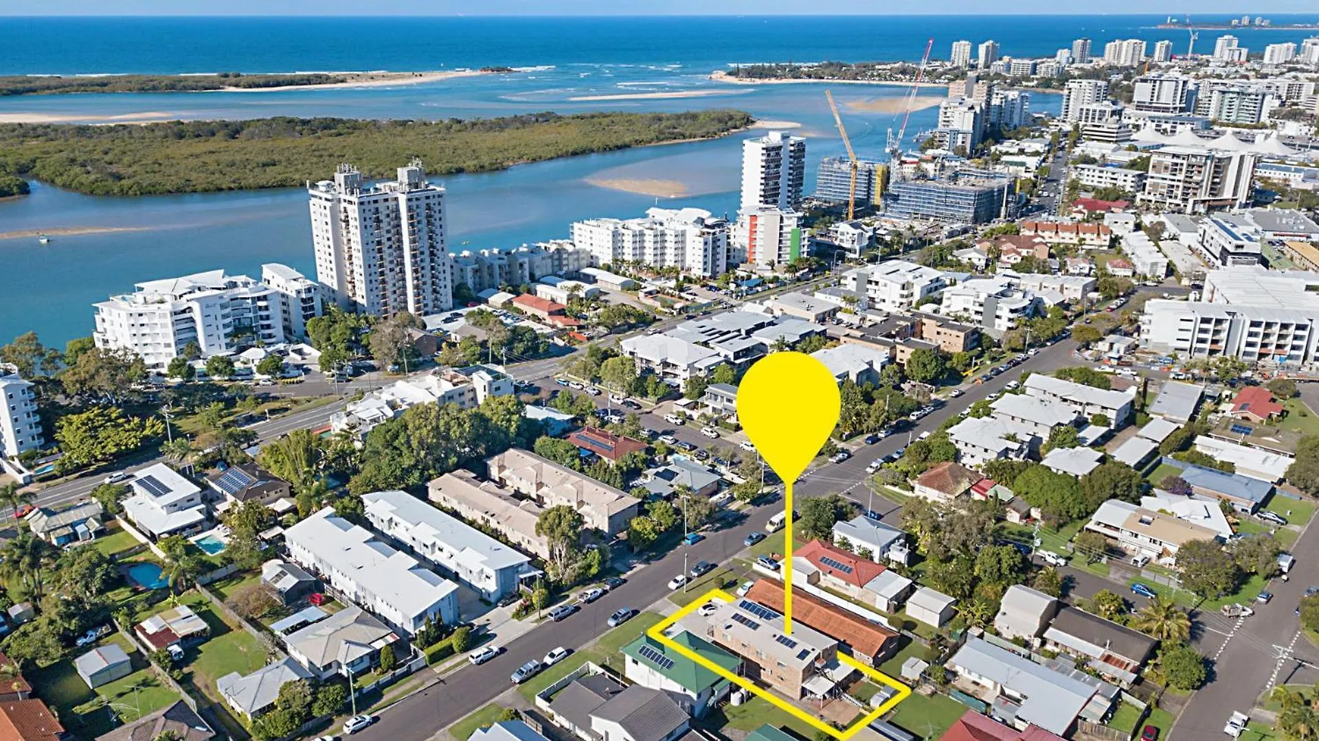 Modern & Convenient Apartment Maroochydore Australia